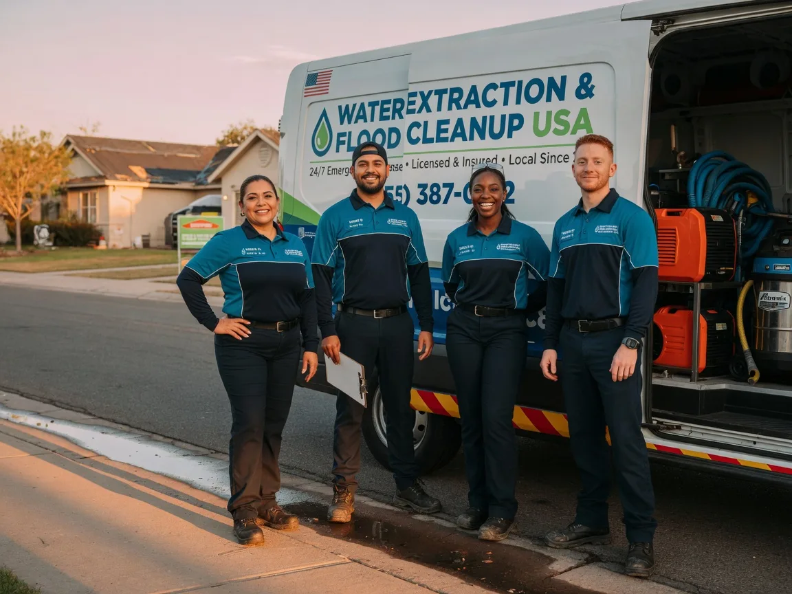 Emergency Water Extraction company in West Henrietta, NY