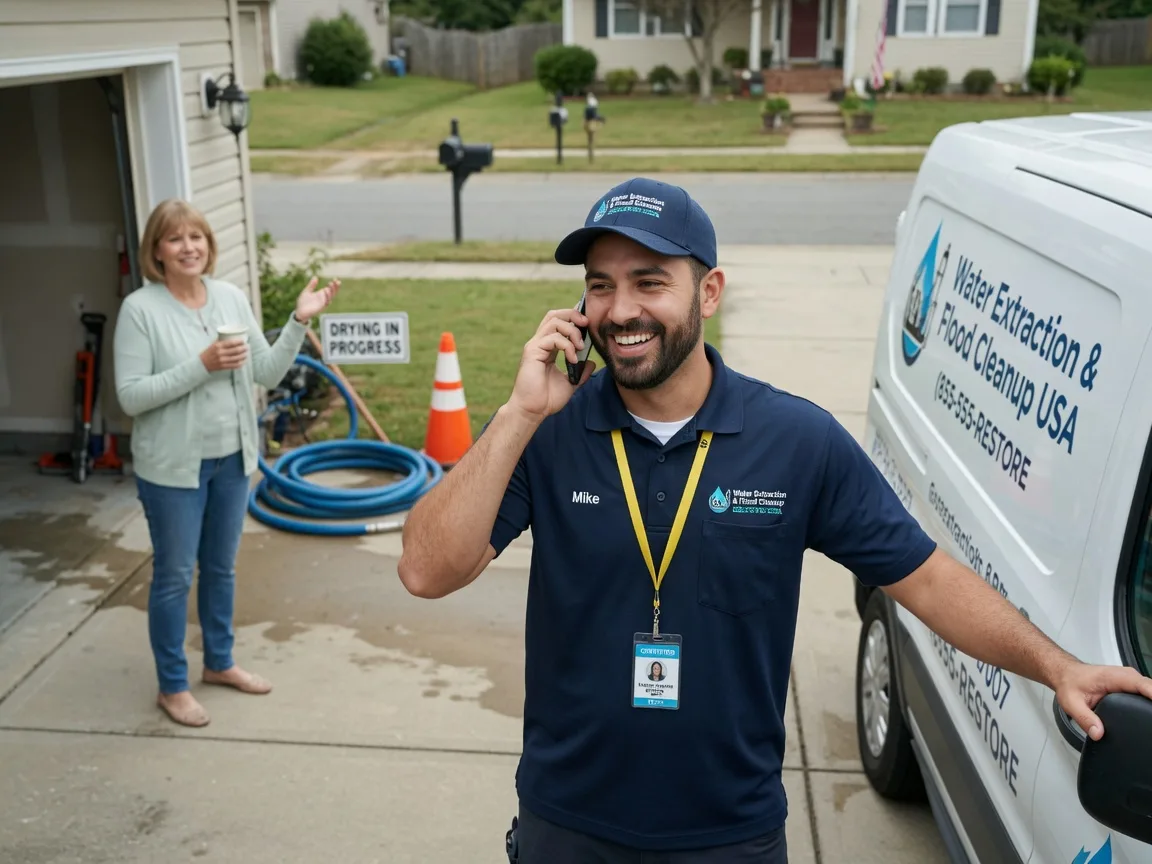 Emergency Water Extraction West Henrietta, NY FAQs
